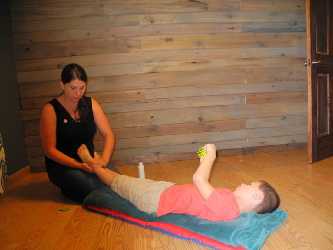 New massage therapist serves all ages News, Sports, Jobs Weirton